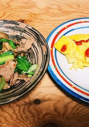 4月4日-レシピのメイン写真