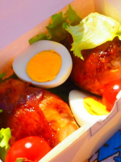 肉巻きおにぎり-レシピのメイン写真