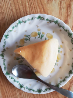 水切りヨーグルトDE炊飯器ケーキ-レシピのメイン写真