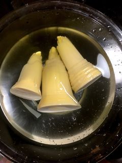 筍のアク抜き方法-レシピのメイン写真