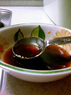 秘伝!しょうが焼きのたれ-レシピのメイン写真