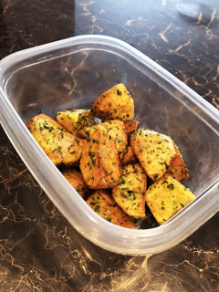 保存食!ポテトのり塩味。THEポテチ!-レシピのメイン写真