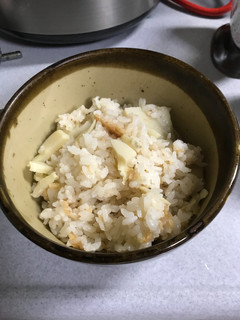 たけのこご飯-レシピのメイン写真
