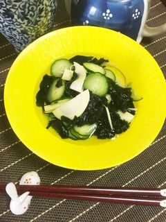 簡単すぎる筍の酢の物-レシピのメイン写真