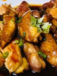鶏ももの照り焼き-レシピのメイン写真