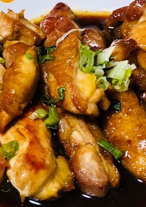 鶏ももの照り焼き-レシピのメイン写真