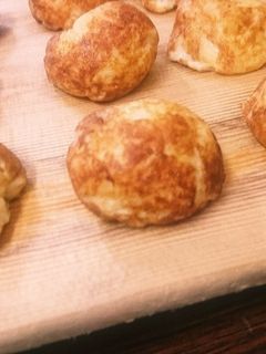 玉子焼【明石焼】の黄金比(๑'ڡ'๑)♡-レシピのメイン写真