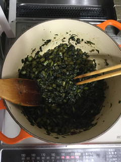 大根の葉っぱ佃煮第2弾-レシピのメイン写真
