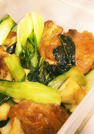 長芋豚肉巻き、5日-レシピのメイン写真