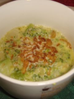 簡単あったか野菜ミルクスープ-レシピのメイン写真