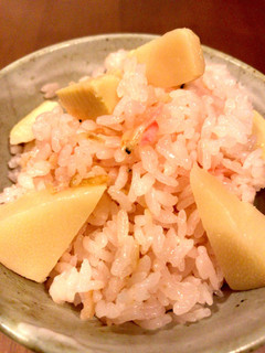 小エビ炊き込みご飯(簡単美味しいきれい)-レシピのメイン写真