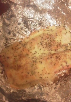 鮭のチーズ焼き-レシピのメイン写真