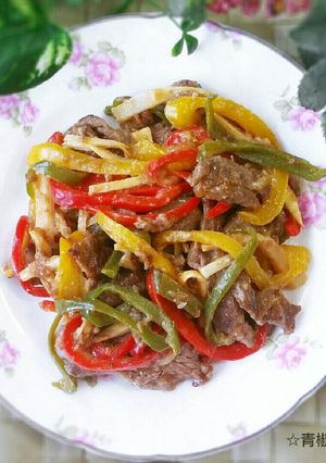 ♥青椒肉絲♥-レシピのメイン写真