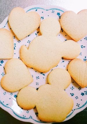 サクサク簡単クッキー☆-レシピのメイン写真