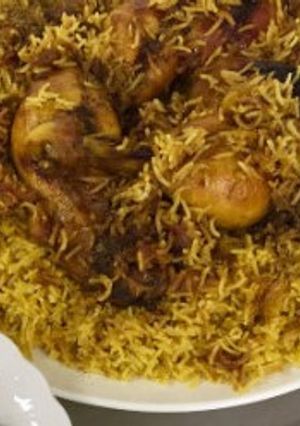 カプサ/Kabsa-レシピのメイン写真