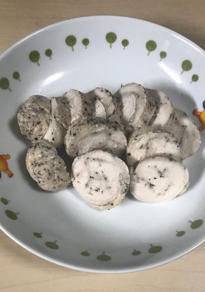 短時間☆鶏ハム-レシピのメイン写真
