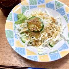 รูปของ キャベツがたくさん食べられるドレッシング