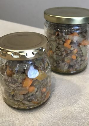 おかずもつまみもおにぎりにも！万能そぼろ-レシピのメイン写真
