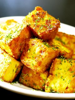 無限厚揚げ★カレーチーズ焼き。お弁当にも-レシピのメイン写真