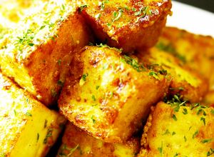 無限厚揚げ★カレーチーズ焼き。お弁当にも-レシピのメイン写真