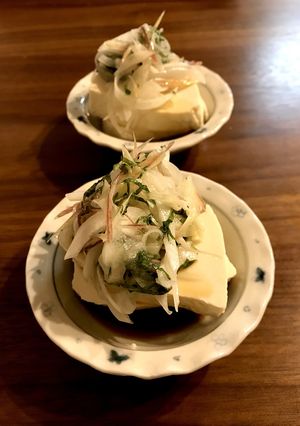 新玉ねぎと和香草の酢漬け-レシピのメイン写真