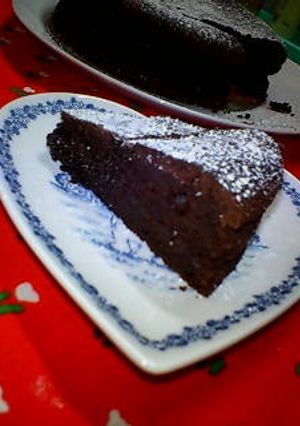 濃厚♥ガトーショコラ♥バレンタイン♥-レシピのメイン写真