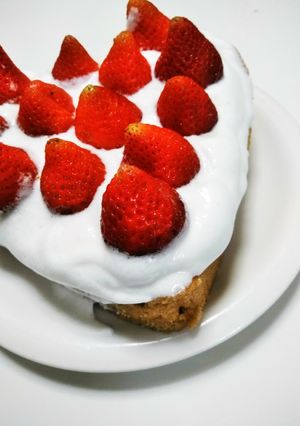 超簡単‼チョコレートショートケーキ-レシピのメイン写真