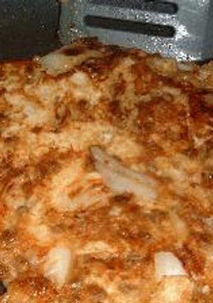 キム納豆焼き-レシピのメイン写真
