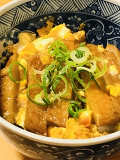 プチ丼●丸天揚げの玉子とじ丼-レシピのメイン写真