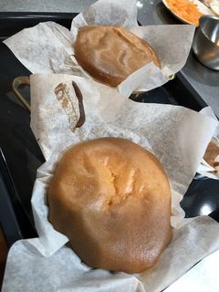 半熟カステラ ~とてもヘルシー~-レシピのメイン写真