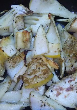 筍のシンプル焼き-レシピのメイン写真