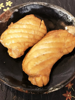 煮魚入門!簡単にできちゃう!さめの煮付け-レシピのメイン写真