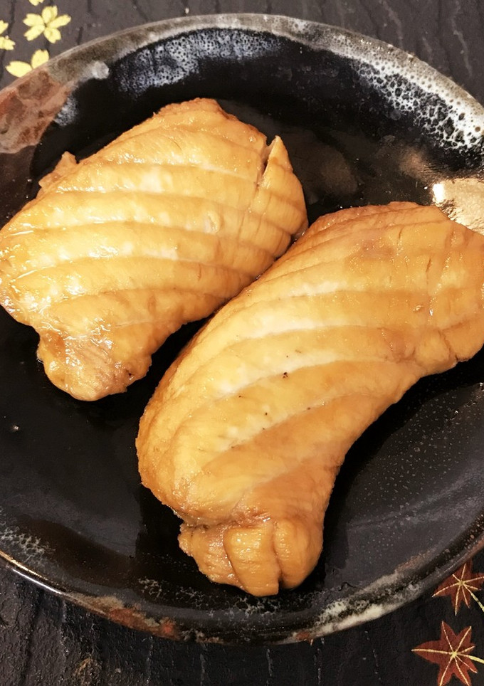 煮魚入門！簡単にできちゃう！さめの煮付け-レシピのメイン写真