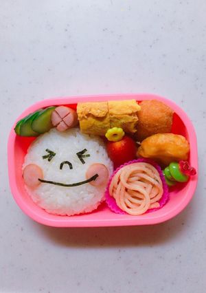 女子高生が作るお弁当21-レシピのメイン写真