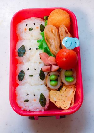 女子高生の作るお弁当18-レシピのメイン写真