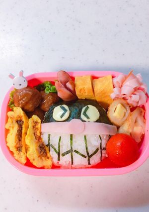 女子高生の作るお弁当21-レシピのメイン写真