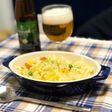 野菜たっぷりバターライス