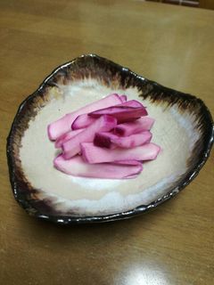 紫かぶらのピクルス-レシピのメイン写真