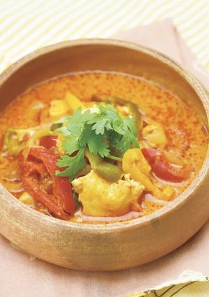 ムケッカ-レシピのメイン写真