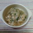 トロっトロ!豆腐と長芋のスープ