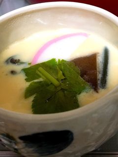 春の味覚✨茶碗蒸し-レシピのメイン写真