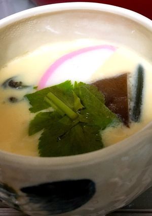春の味覚✨茶碗蒸し-レシピのメイン写真