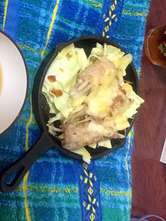もやしの豚肉巻き スキレットでチーズも-レシピのメイン写真