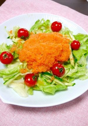 簡単！人参ドレッシング-レシピのメイン写真