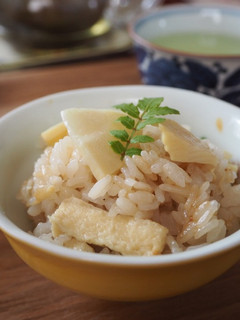 春になったら筍ご飯-レシピのメイン写真