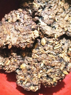 ☆砂糖不使用☆バナナオートミールクッキー-レシピのメイン写真