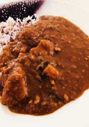 野菜たっぷり鶏トマトカレー＊ヘルシー料理-レシピのメイン写真