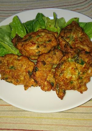 揚げました。豆腐バーグ？-レシピのメイン写真