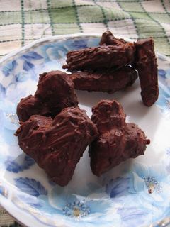 バレンタイン♥ チョコレートかりんとう-レシピのメイン写真