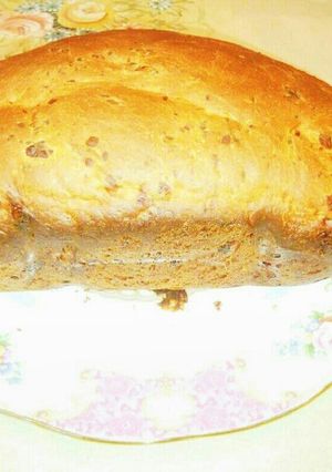 றホームベーカリーでチーズ入り食パンற-レシピのメイン写真